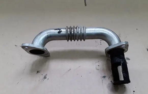 Opel Antara EGR valve line/pipe/hose NOCODE