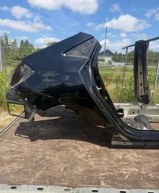 Honda Civic X Rear quarter panel