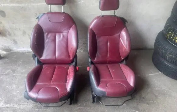 Citroen DS3 Seat set 