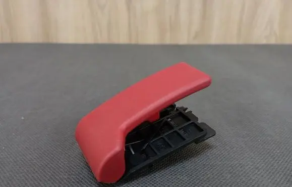 Mercedes-Benz B W246 W242 Engine bonnet (hood) release handle 2048800020 A2048800020