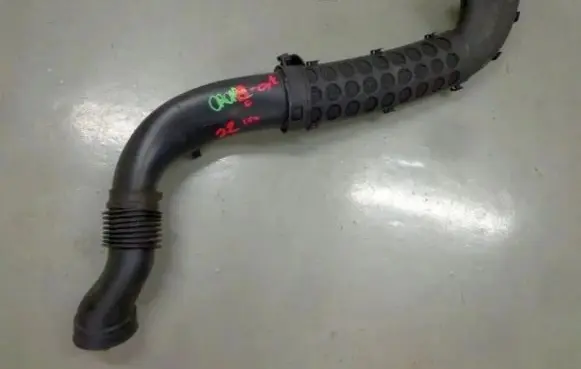 Fiat Croma Turbo turbocharger oiling pipe/hose
