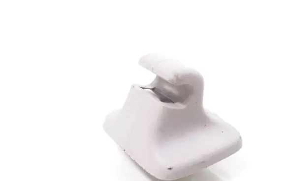 Sun visor clip/hook/bracket