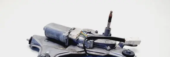 Toyota Prius (XW20) Rear window wiper motor 8513047010