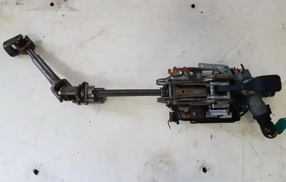Volkswagen Polo Steering wheel axle