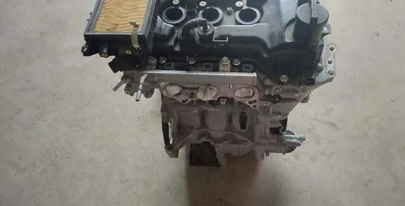 Toyota Aygo AB40 Engine