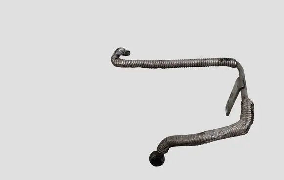 Mazda 6 Turbo turbocharger oiling pipe/hose