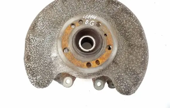 Mercedes-Benz ML W166 Rear wheel hub A1663500208