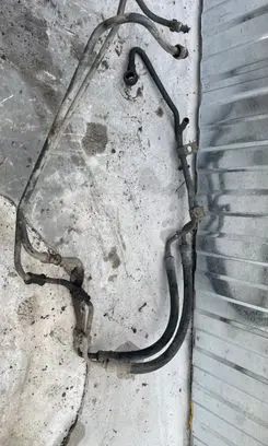 Subaru Forester SF Power steering hose/pipe/line