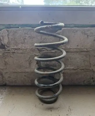 Citroen C1 Rear coil spring