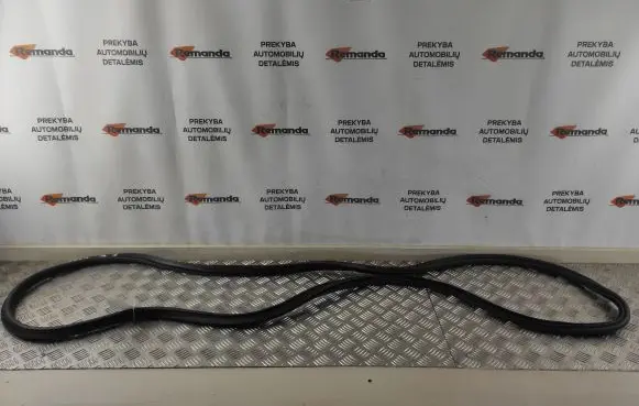 BMW 4 F36 Gran coupe Trunk rubber seal (body) 51767314602