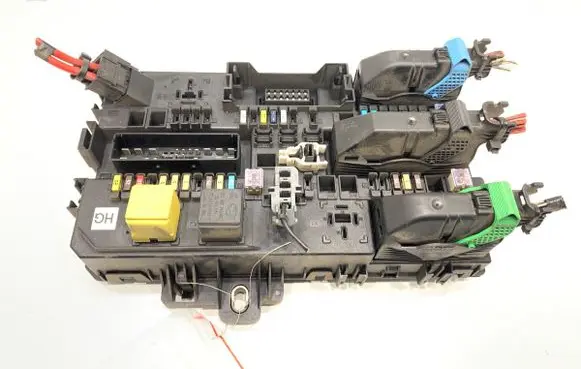 Other control units/modules