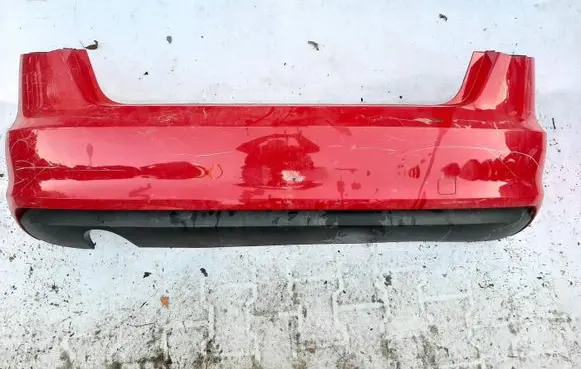 Audi A3 S3 8V Rear bumper 8V4807511