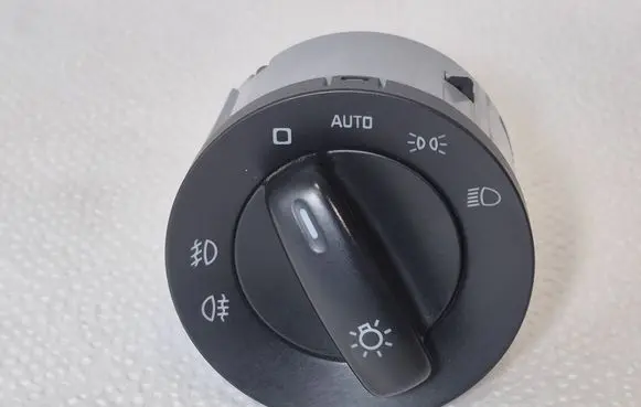 Skoda Yeti (5L) Light switch 5L0941431E 10013629