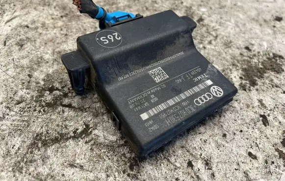 Volkswagen PASSAT B6 Gateway control module 3C0907530