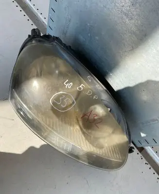 Volkswagen Golf V Headlight/headlamp 1K6941006e 1LG24700704