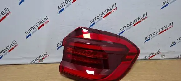 Rear/tail lights