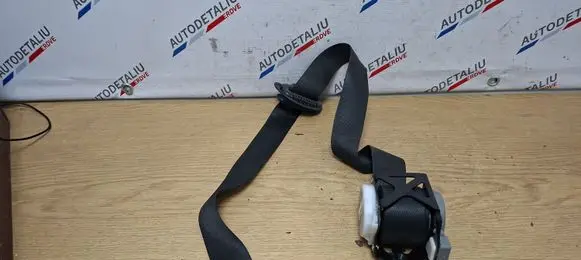 BMW X5 E70 Front seatbelt 7161046