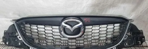 Mazda CX-5 Front bumper upper radiator grill