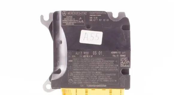 Mercedes-Benz S W222 Airbag control unit/module A2179000501 A2229024709