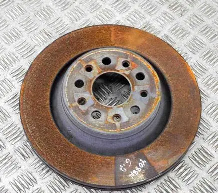 Maserati Levante Rear brake disc 670105705