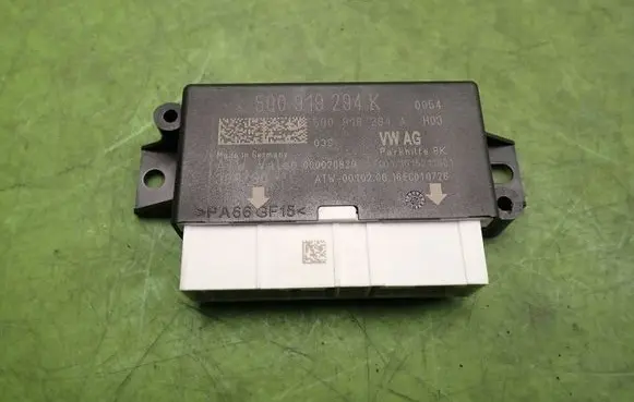 Volkswagen Golf VII Parking PDC control unit/module 5Q0919294K