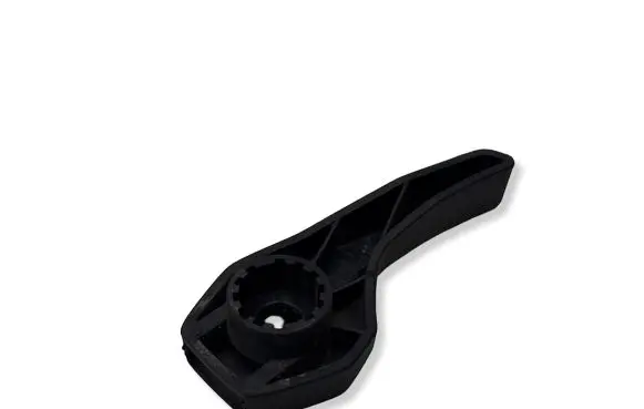 Audi A4 S4 B9 Engine bonnet (hood) release handle 8W0823661D