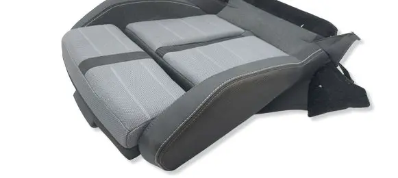 Opel Grandland X Driver seat console base 