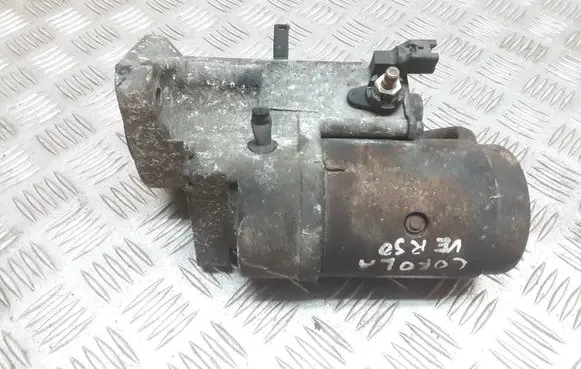 Toyota Corolla Verso E121 Starter motor 2810064430 228009221