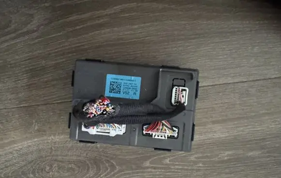 KIA Niro Other devices 97255AO520