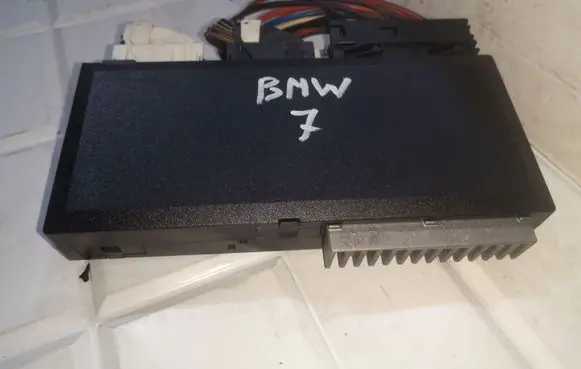 BMW 7 E38 Other control units/modules 61358372140 60837710 6010725002