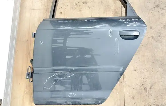 Audi A3 S3 A3 Sportback 8P Rear door