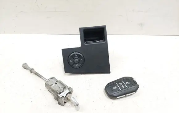 Peugeot 508 RXH Immobilizer control unit/module 9665602980 2011DJ0128 VZS000042562