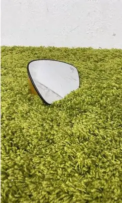 Citroen C4 II Wing mirror glass 51967K-01