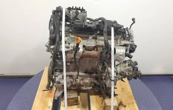 Peugeot 208 I Engine 10JBHA
