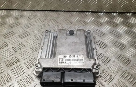 Volkswagen Transporter - Caravelle T5 Engine control unit/module 070906016CF
