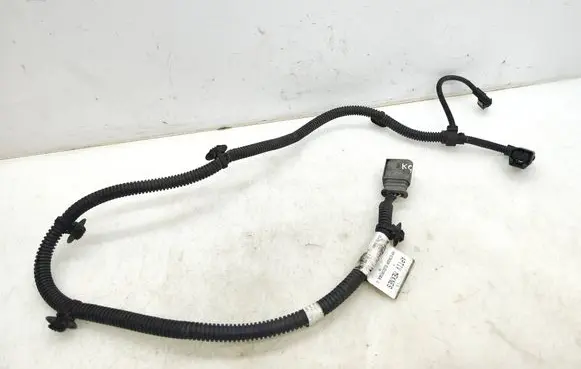 Peugeot Partner III Rear ABS sensor wiring 9841004280
