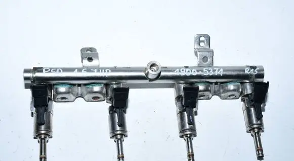 Fuel main line pipe