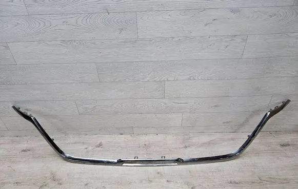 Renault Trafic III (X82) Front bumper splitter molding 620849333R
