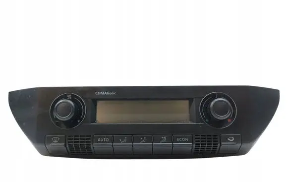 Volkswagen Polo IV 9N3 Climate control unit 6Q0907044C
