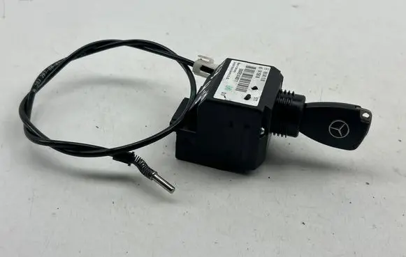 Mercedes-Benz B W245 Ignition lock 1695451508 04156906 6004763141406111