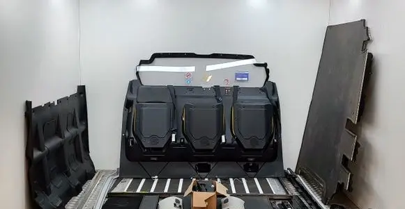 Ford Tourneo Custom Interior set BK2161714CM JK2162535AA