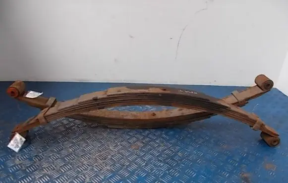 KIA Sportage Rear leaf spring 