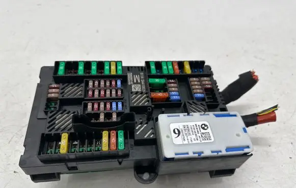 BMW X7 G07 Fuse module 61145A41BD5