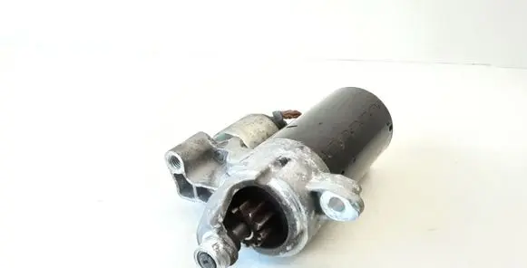 Audi A5 8T 8F Starter motor 03L911021E 0001139019