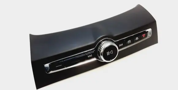 Volvo XC90 Head unit multimedia control 31398845