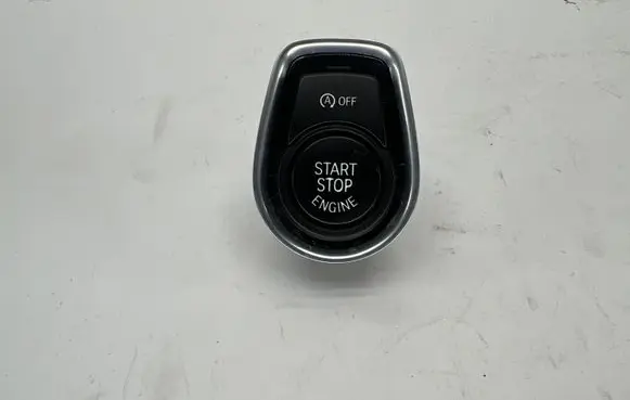 BMW 4 F36 Gran coupe Engine start stop button switch 9250734