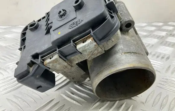 Throttle valve