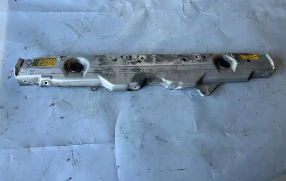 Toyota Prius (NHW20) Top upper radiator support slam panel 