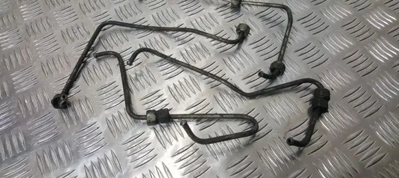 Opel Astra G Fuel injector supply line/pipe 