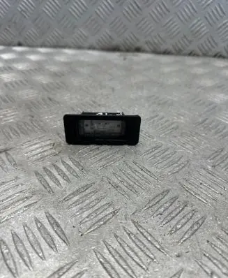 BMW X6 F16 Number plate light 7193293